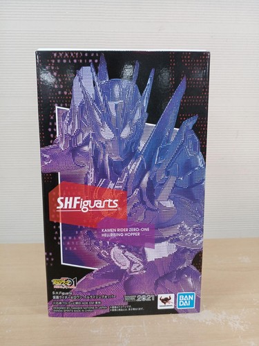 S.H.Figuarts Hell Rising Hopper Kamen Rider Zero One h41_0921 | eBay