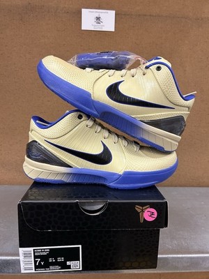 Nike Kobe 4 Protro FC Barcelona (GS) Size 7 Youth / 8.5 Women's