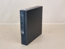 Dell OptiPlex 3050 Micro i5-7500T 2.70GHz 8GB RAM 256GB SSD Win10 Pro