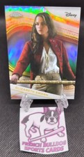 2025 Topps Chrome Disney ELIZABETH SWANN Refractor Holo Pirates Of Caribbean 