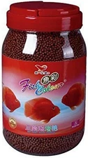 Fish Colour Color Enhancing Red Parrot & Cichlid 13.7 Ounce (Pack of 1) 