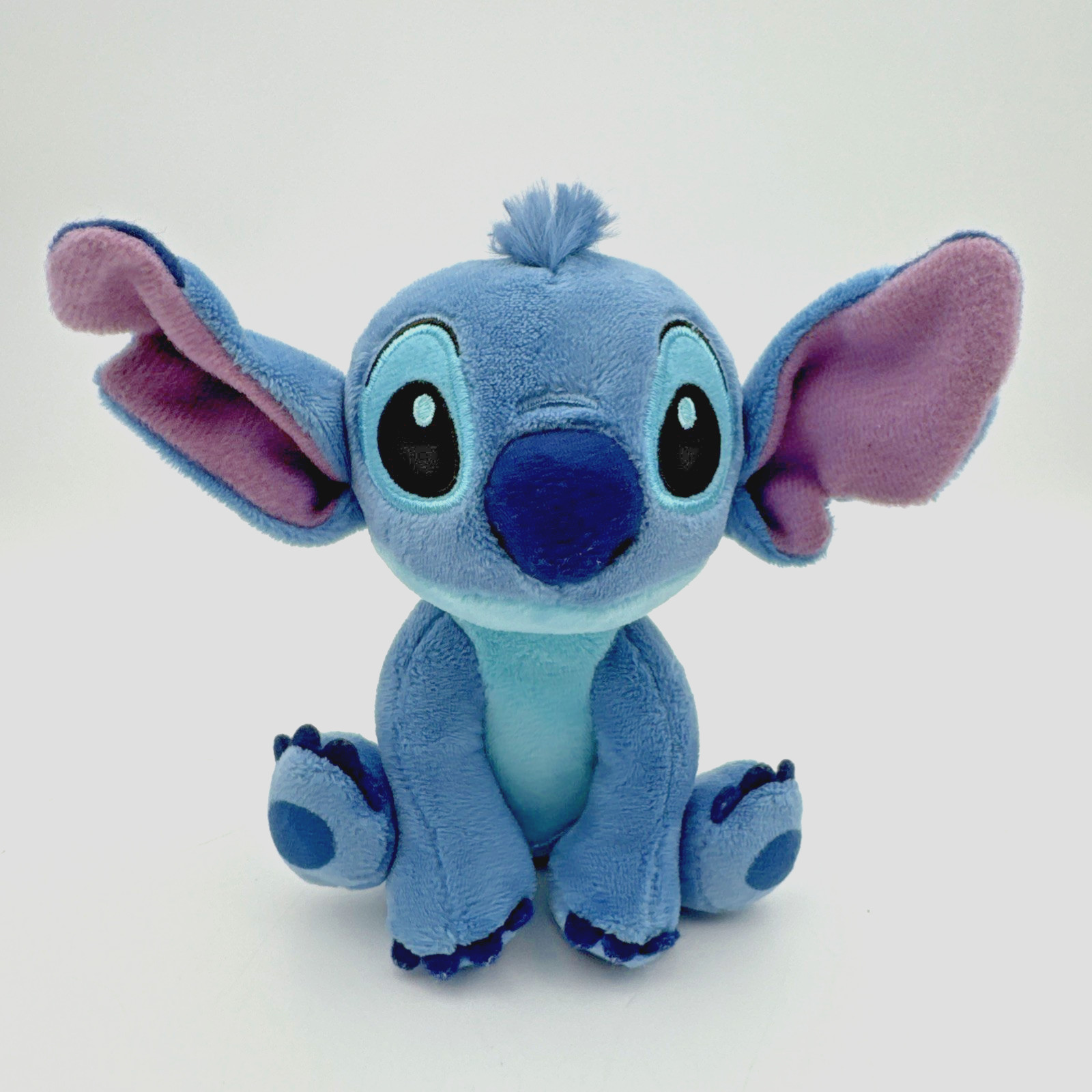 Disney Parks Magnetic Shoulder Pal Stitch Plush — Magnetic disc is NOT included