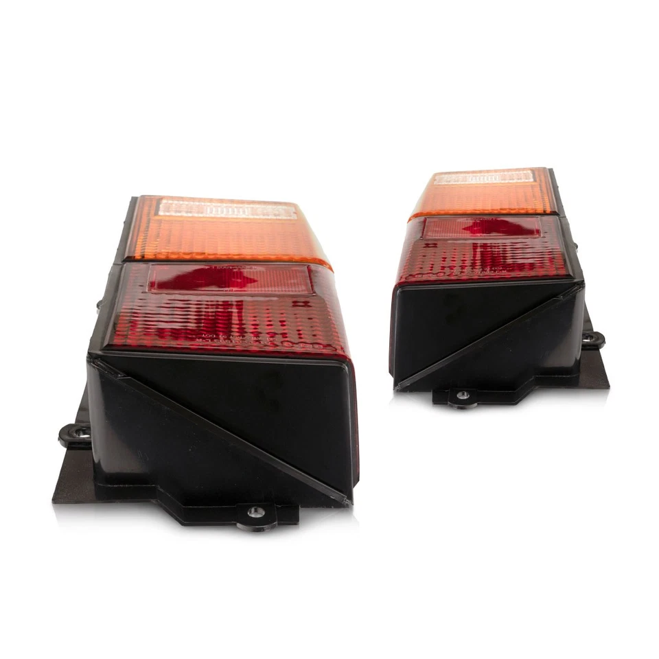 Unidad de luces traseras para Jeep Cherokee 1984-1996 par lado pasajero y conductor Foto 3 de 4