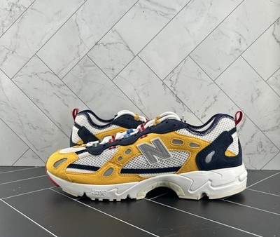 NEW New Balance Aimé Leon Dore x 827 Yellow ML827ADD Size