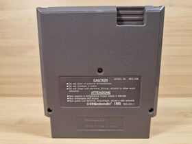 Yoshi's Cookie NES Nintendo Entertainment System Boxed