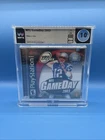 NFL Gameday 2003 PlayStation 1 PS1 WATA Graded PERFECT 10 A++ Tom Brady TOP POP!