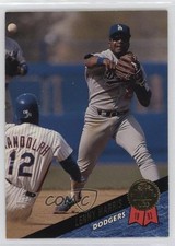 1993 Leaf Lenny Harris #127 05up