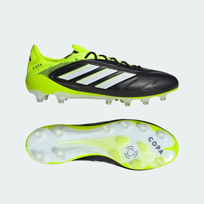 adidas Copa Pure 3 Elite Kunstrasenstiefel JR2820 Core Black / White /Lemon