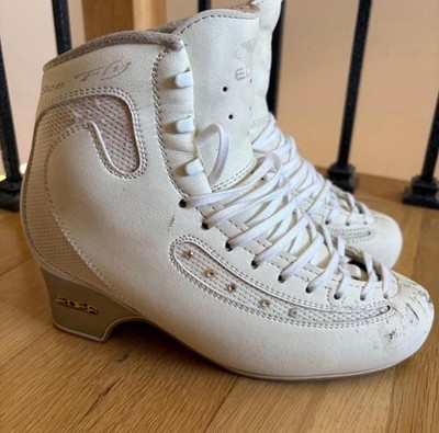 edea ice fly Size 250 Width C (No Blades BOOTS only)