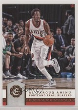 2016-17 Panini Excalibur Al-Farouq Aminu #149 0q5