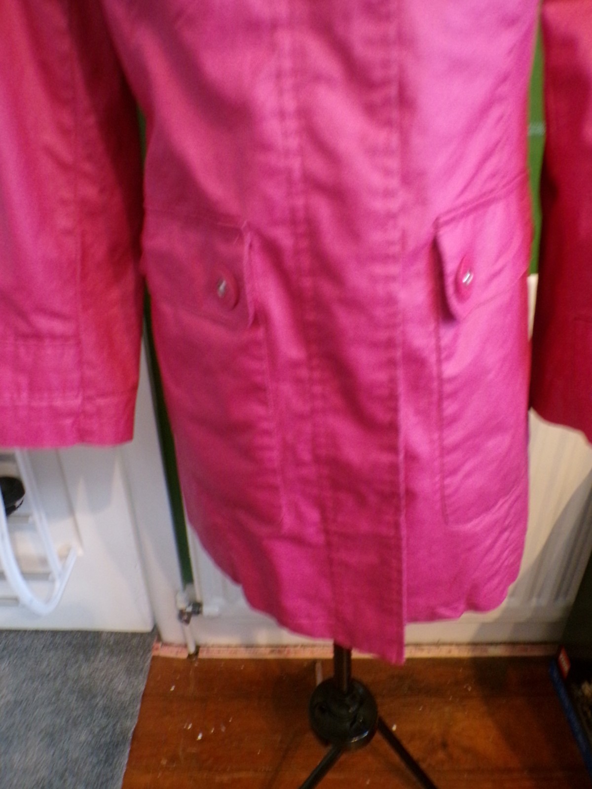Ladies M And S Per Una Stormwear Jacket   Size 10 (13) image 2