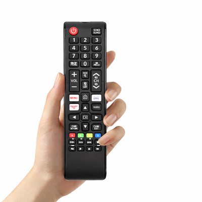 Fernbedienung für alle Samsung Smart LED TV Remote Controller Ersatz QLED HD TV
