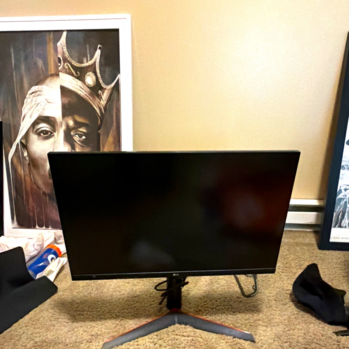 LG 144 Hz Computer Monitors for sale | eBay