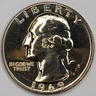 1969 S GEM PROOF WASHINGTON QUARTER
