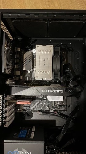 High End Bundle  RYZEN 3950X + PRIME X570-P + RTX2080ti + 64 GB Ram + 4TB HDD