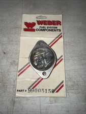 Weber Redline 48 50 55 Dcoe Soft Mount Anti Vibration O-ring Base Gasket Kit