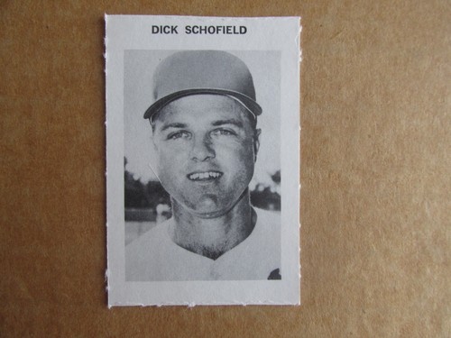 1969 MILTON BRADLEY BASEBALL GAME CARDS M-TEAM COMPLETE YOUR SET U-PICK CHOOSE - Picture 162 of 283