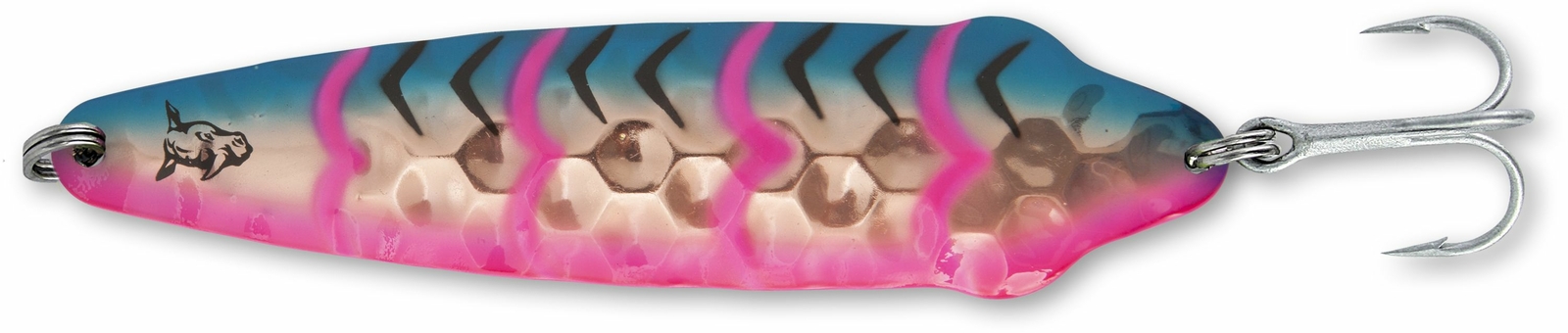 Жмурки для троллинга Rhino Freddi Flutter XXL pink flush 30 г 19 см для ресниц 3090₽