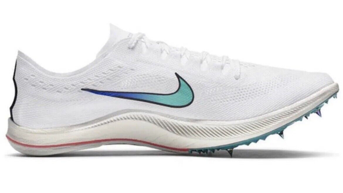 Nike ZoomX Dragonfly Track White Jade Ombre CV0400-100 Sz14 M Tool, Bag , Spikes Nike ZoomX Dragonfly Track White Jade Ombre CV0400-100 Sz14 M Tool, Bag , Spikes