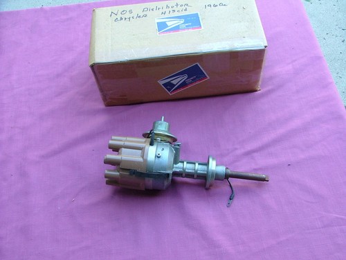 1965 MoPar 413 distributor, NOS! Chrysler, Dodge, Plymouth, Imperial 2444867