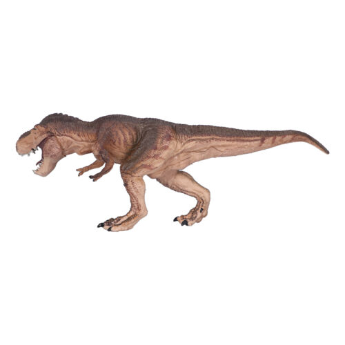 (Gehender Tyrannosaurus Gelb) Simulations-Dinosaurier-Modell - Bild 1 von 24