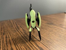 Portal 2 Series II (2)- Open Irradiated Turret - NECA Valve Blind Box Glow Chase
