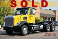 2011 Freightliner Coronado SD 505 HP / Heavy Spec