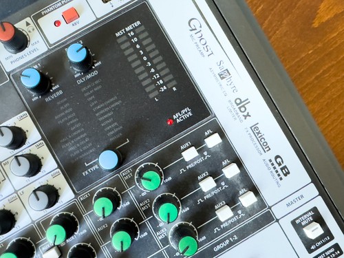 Soundcraft Signature 12MTK Mischpult mit intgr. 24bit 12/14 Kanal Audiointerface - Bild 3 von 8