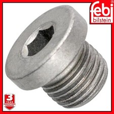 Oil Sump Bolt Plug Screw Febi 46267 For Smart Forfour MK1 Fortwo MK2 00000000884