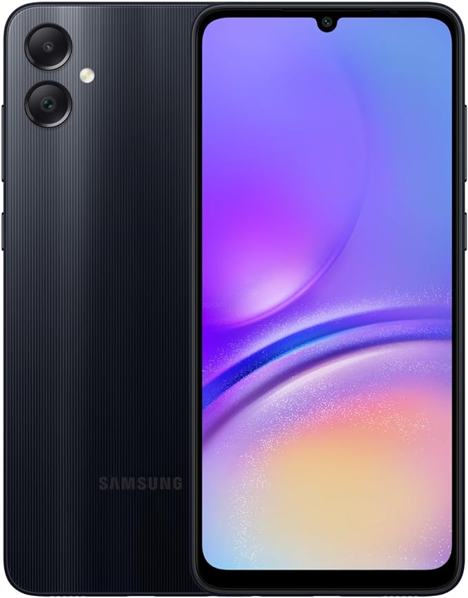 New Samsung Galaxy A05 64GB 4G 2024 D/S Android SmartPhone