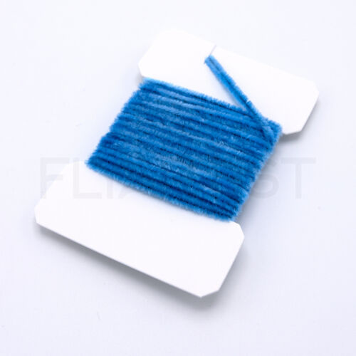 CINIGLIA HARELINE RAYON - Materiale maschera legatura mosca - fine medio grande 26 colori! - Foto 28 di 28