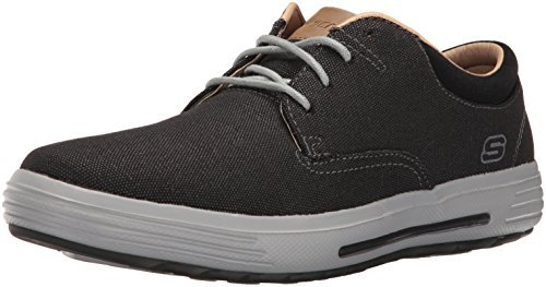 skechers men's porter zevelo oxford