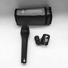 Microphone KMS 105 Supercardioid Condenser Handheld Vocal Microphone Neumann NEW