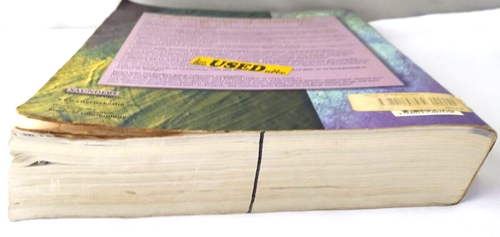 The Language Of Medicine Davi-Ellen Chabner Paperback Book 7TH Edition 2004 Used - Picture 7 of 12