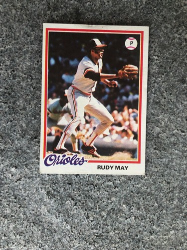 1978 Topps Baseball Pick Your Card to Complete Set Choose 250-500 - Picture 18 of 332