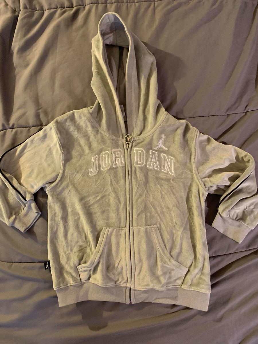 michael jordan zip up hoodie