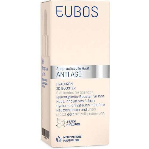 EUBOS ANTI-AGE Hyaluron 3D Booster Gel 30 ml - Bild 1 von 1
