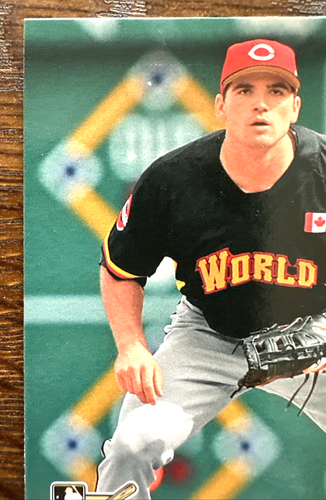 2008 Upper Deck - #349 silver Joey Votto Rookie (RC) Cincinnati Reds π₯βΎπ₯ - Picture 3 of 8