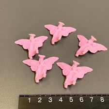 Lot 5 Monster HERO GAME Miniature For Dungeons Dragon D D Figure toy gift b4d