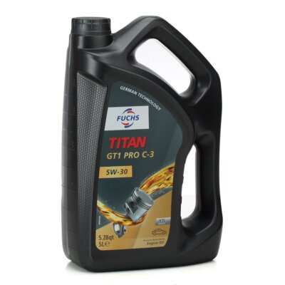 Fuchs Titan GT1 PRO C-3 5W-30 20 Liter