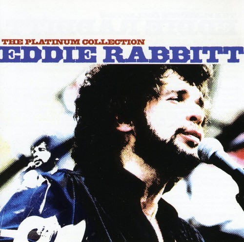 Eddie Rabbitt - Платиновая коллекция [Новый CD] Англия - Импорт