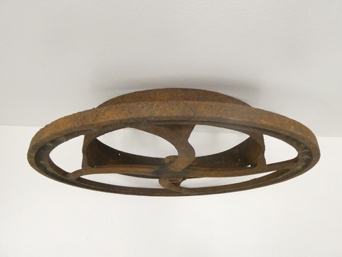 Antique Industrial DIY Cast Iron Base Coat Rack Stand Machinists Mill Decor - 第 3/19 張圖片