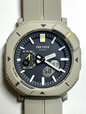 最終値下げCASIO PRO TREK TOUGH SOLAR Tough Solar | CASIO