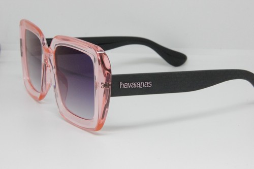 Havaianas Sonnenbrille Geribas 3ZJKM GS rosa-schwarz mit grauen Verlaufsgläsern - Bild 4 von 10