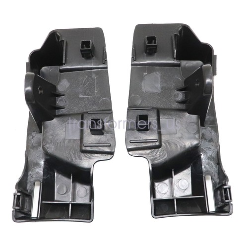 Left & Right Front Wheel Arch Bracket For 2018-2022 Honda CR-V 74166-TLA-A02 - Picture 3 of 8