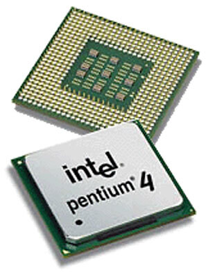 Intel Celeron D 2.66GHz 533MHz S478 CPU Processor SL7NV - Picture 4 of 4