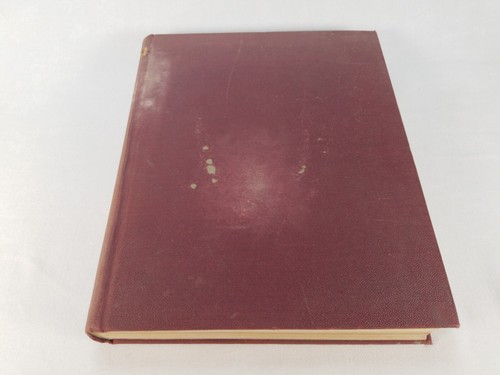 The Rudder (Vol XIV - 1903) Sailing Boating Ship Yacht Bound Magazine Book Vtg