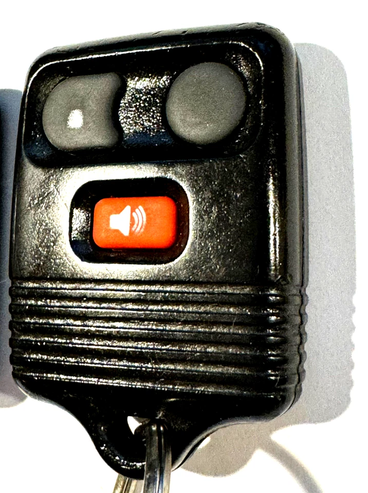 2003-2009 2010 Mercury Grand Marquis OEM entrada sin llave mando a distancia coche llavero Foto 2 de 4