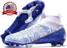 Calzado Zapatos Deportivos de Soccer Futbol de Hombre Ni os Tenis Campo Hierba