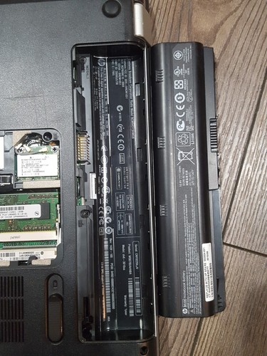 HP Pavilion dv6-3010us 15.6" AMD A6-3520M 1.60ghz 4gb RAM 250gb HDD - Picture 6 of 7
